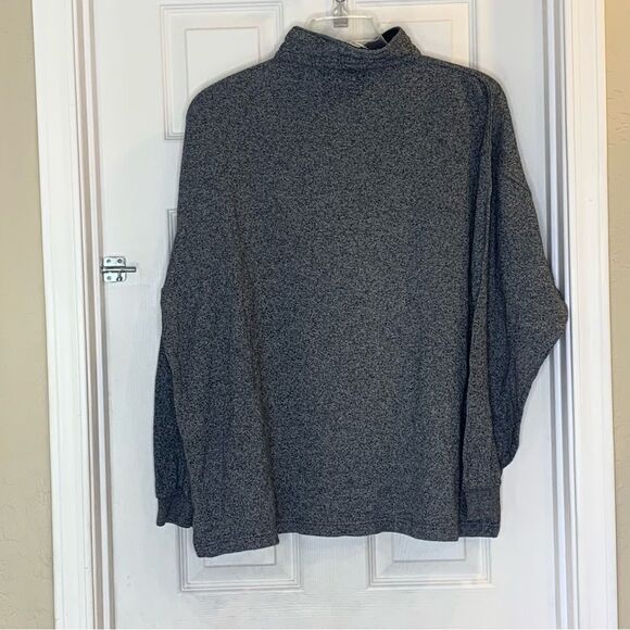 The Shirt Company Jackson Hole Wyoming 1/4 Zip Pullover Size XL - Picture 9 of 9